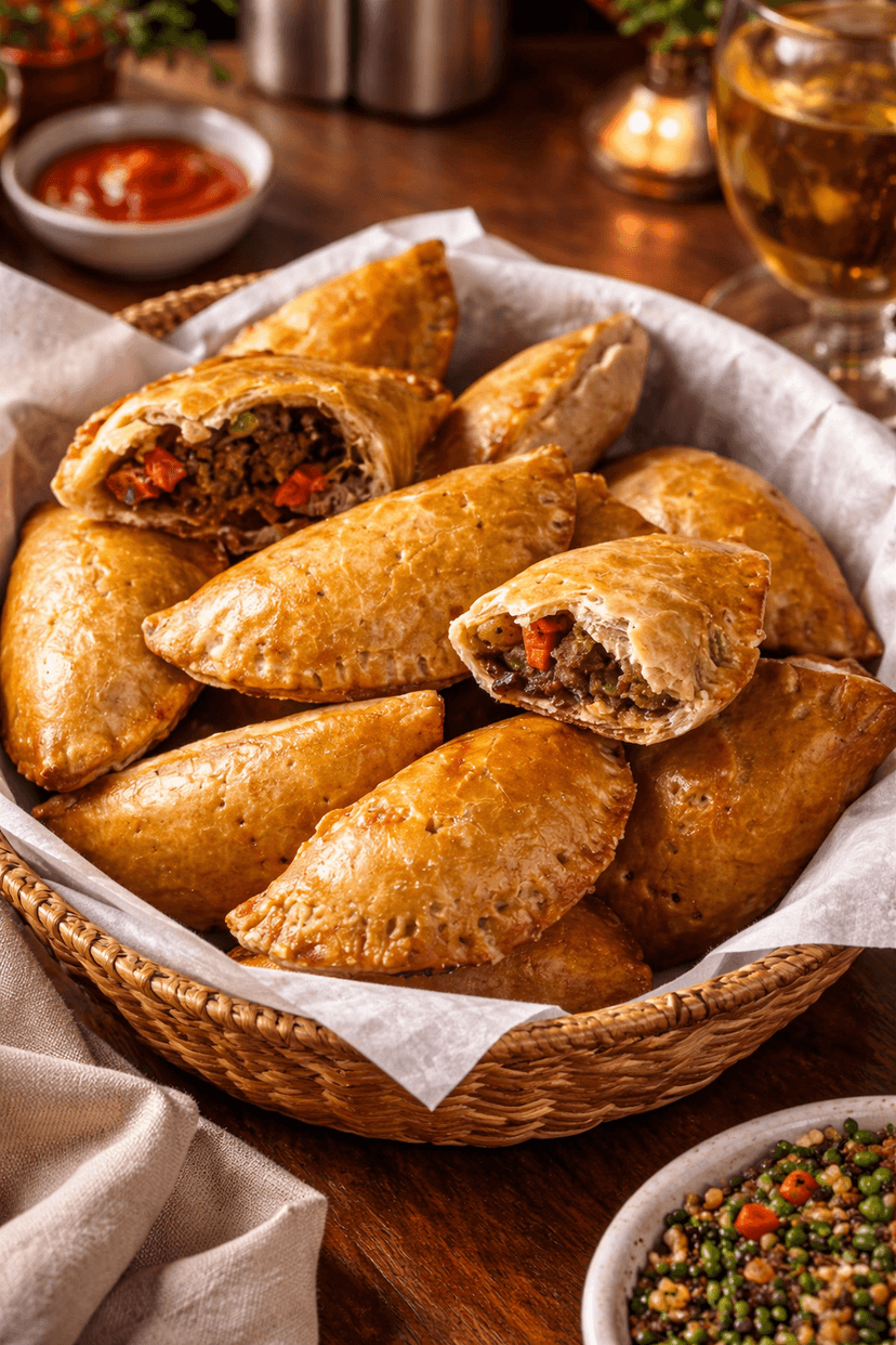 Meat Pie