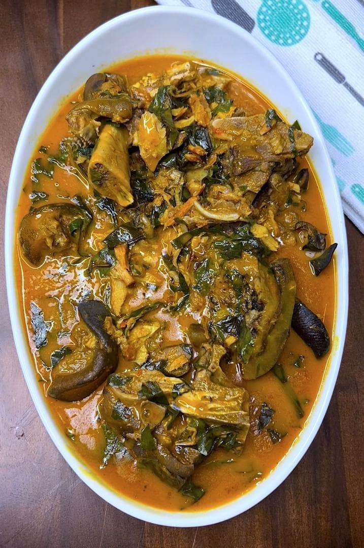 Oha Soup