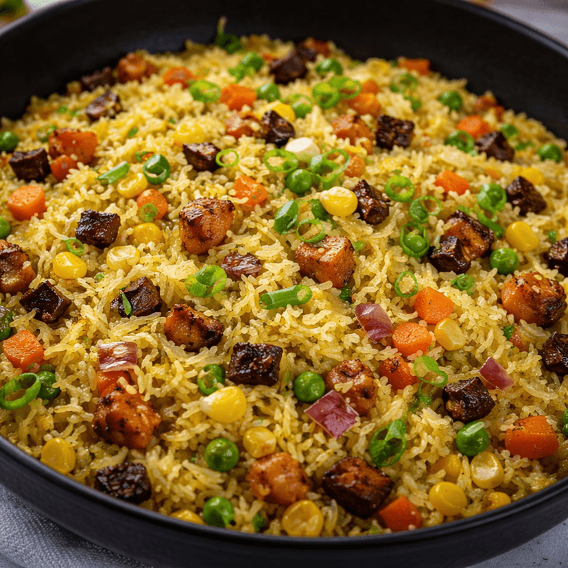 Fried Rice