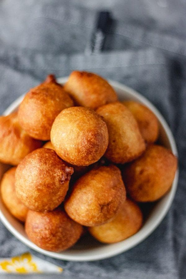 Puff Puff Platter