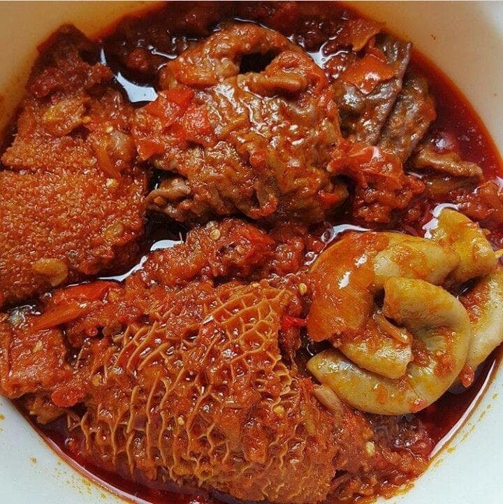 Tomato Stew